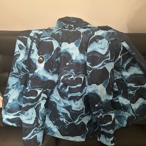 Quiksilver snow jacket